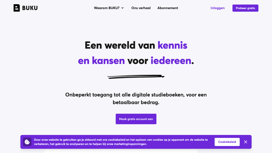 BUKU.io